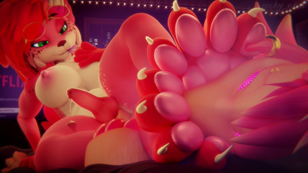 nicky goat ❤️🔞 🔜 FWA tweet media