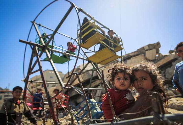 Timesofgaza's tweet photo. Children of Gaza. https://t.co/ljDnkiIh6i