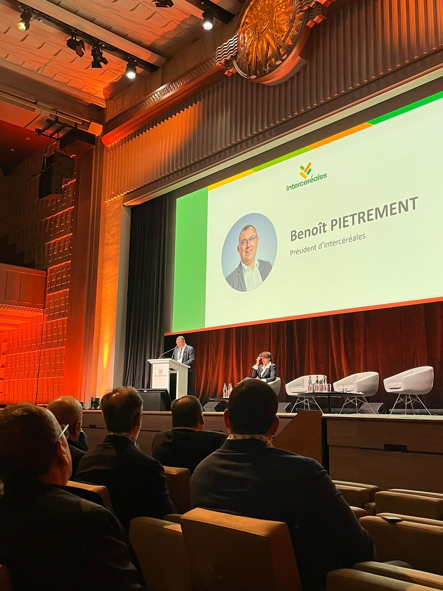 Intercéréales tweet media