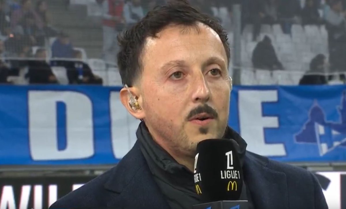 Football Club de Marseille tweet media