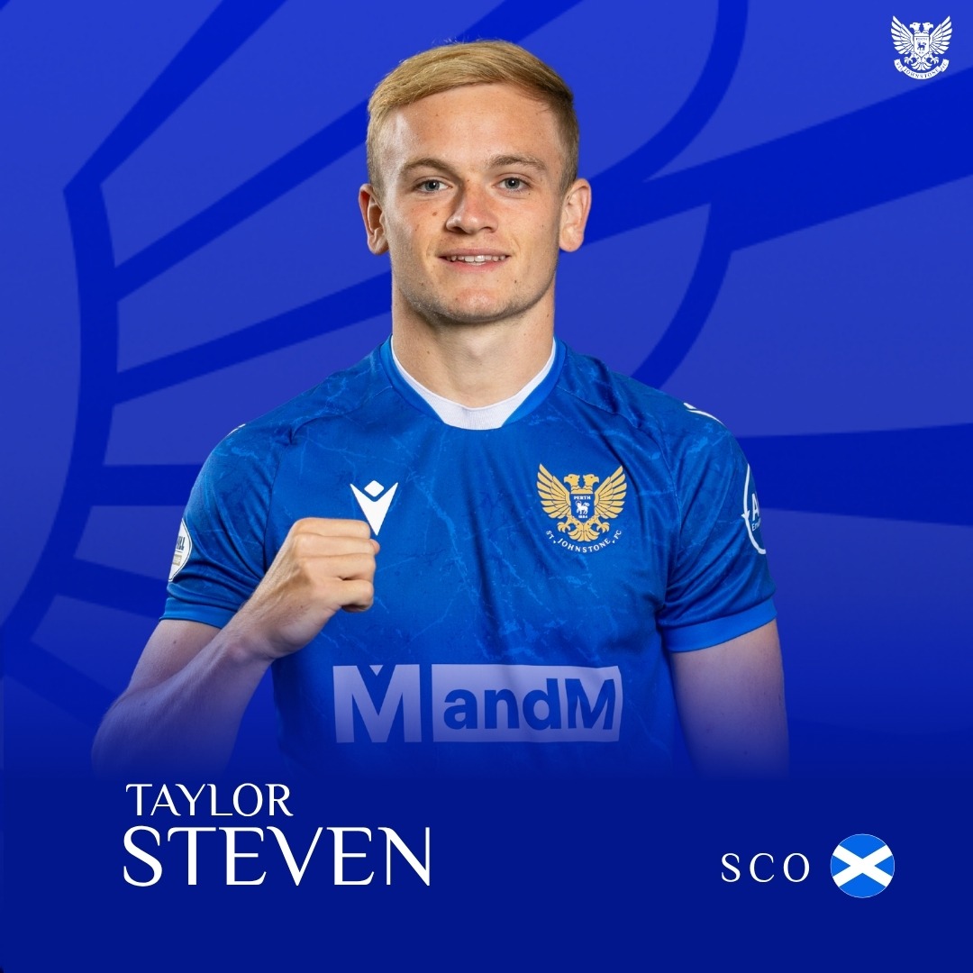 St. Johnstone FC tweet media