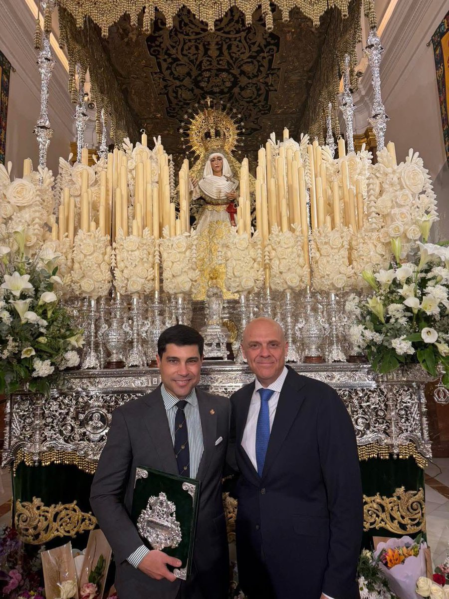 Esperanza de Triana tweet media