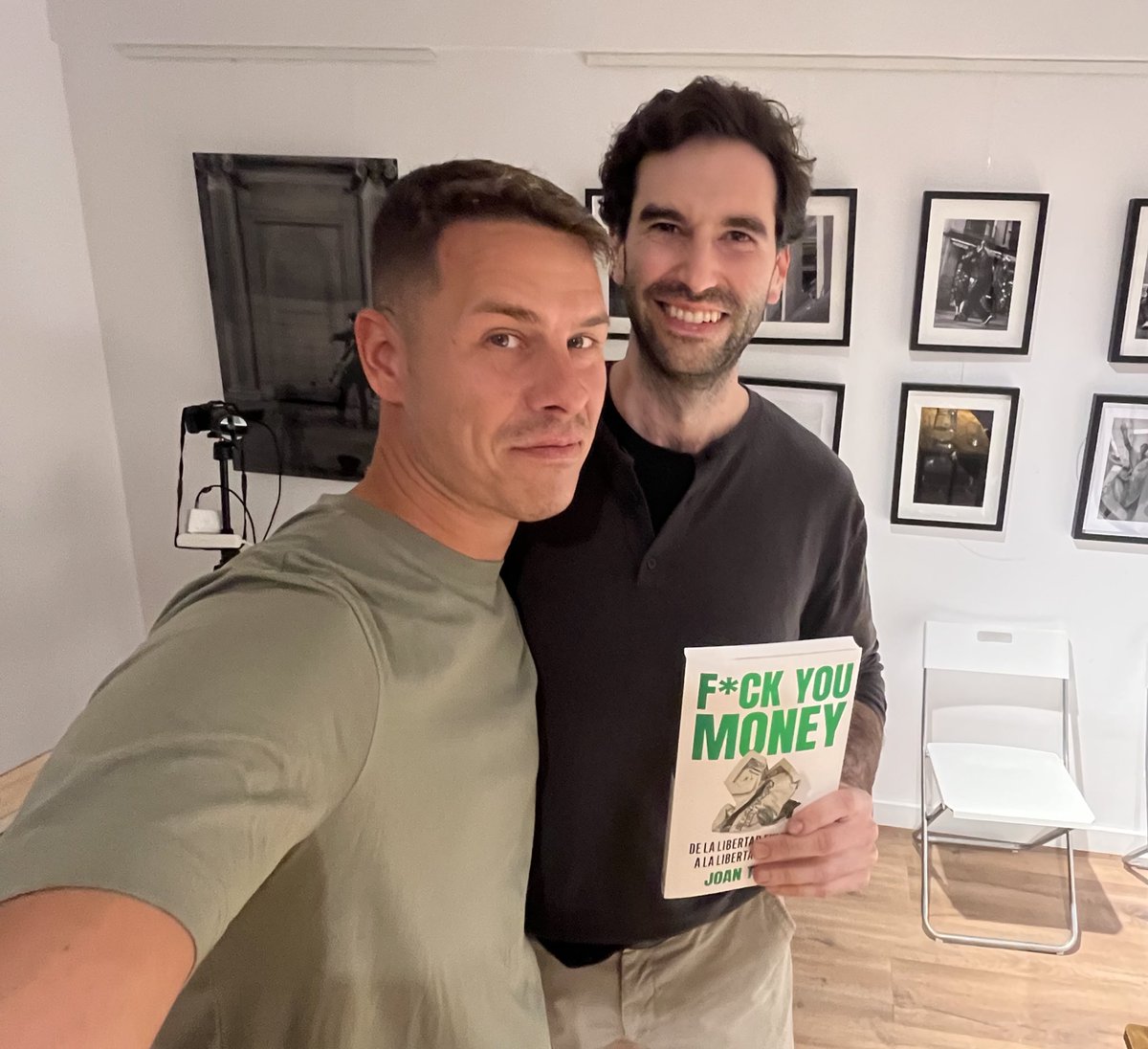 EL PRESI FOREVER tweet media