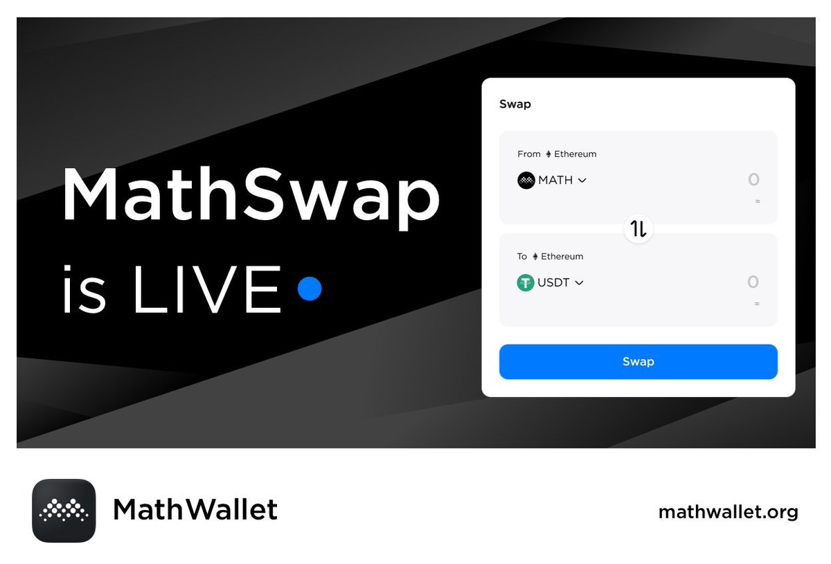 MathWallet中文 tweet media