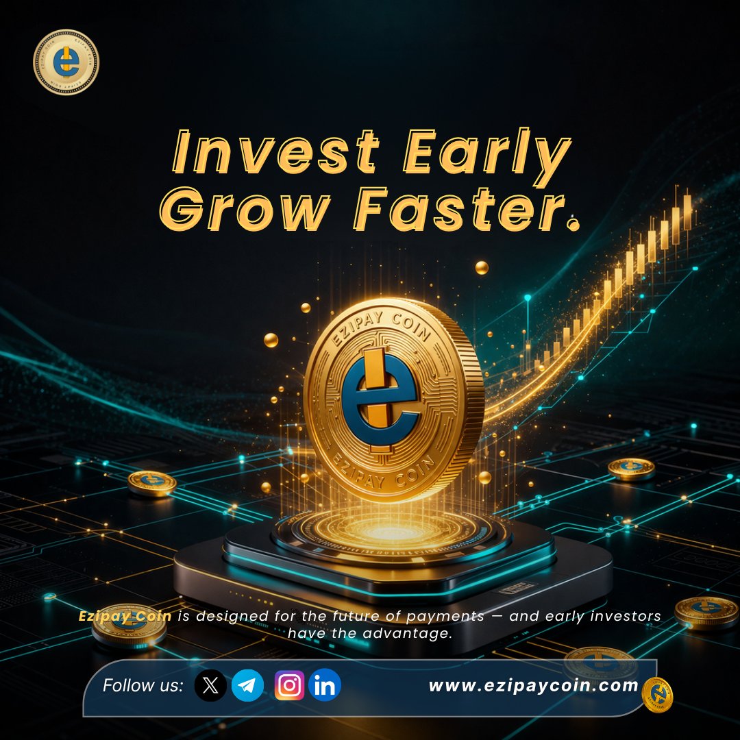 EzipayCoin tweet media