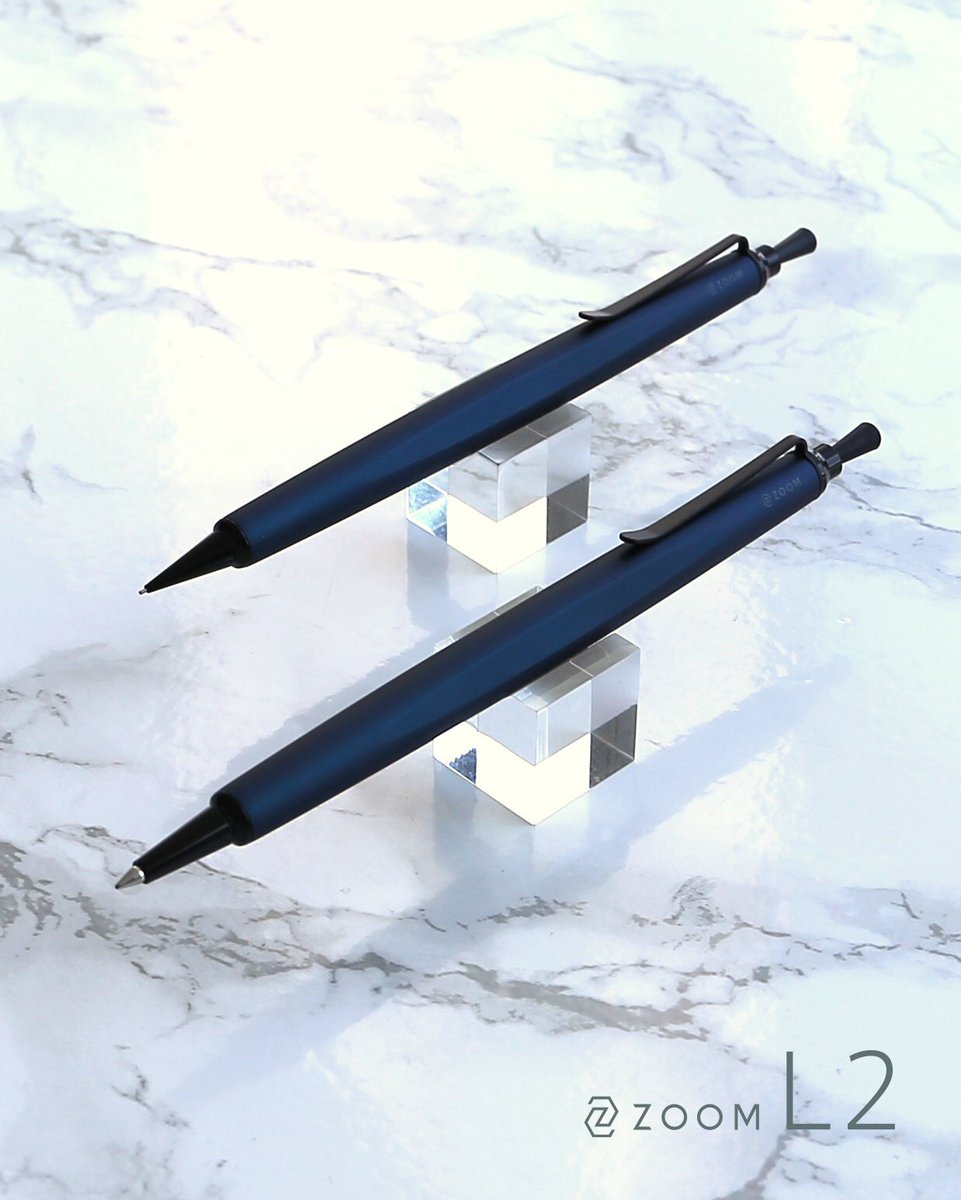 zoom_jpn's tweet image. もうすぐ４月、始まりの季節です🌿

ボールペンとシャープペンシルを同じカラーで揃えられるZOOM L2 は、フレッシャーズの方へのプレゼントとしてもおすすめ ✨

スーツに映える全６色のラインナップです！

zoom-japan.com/products/l2/

#ZOOM ＃1本の美学