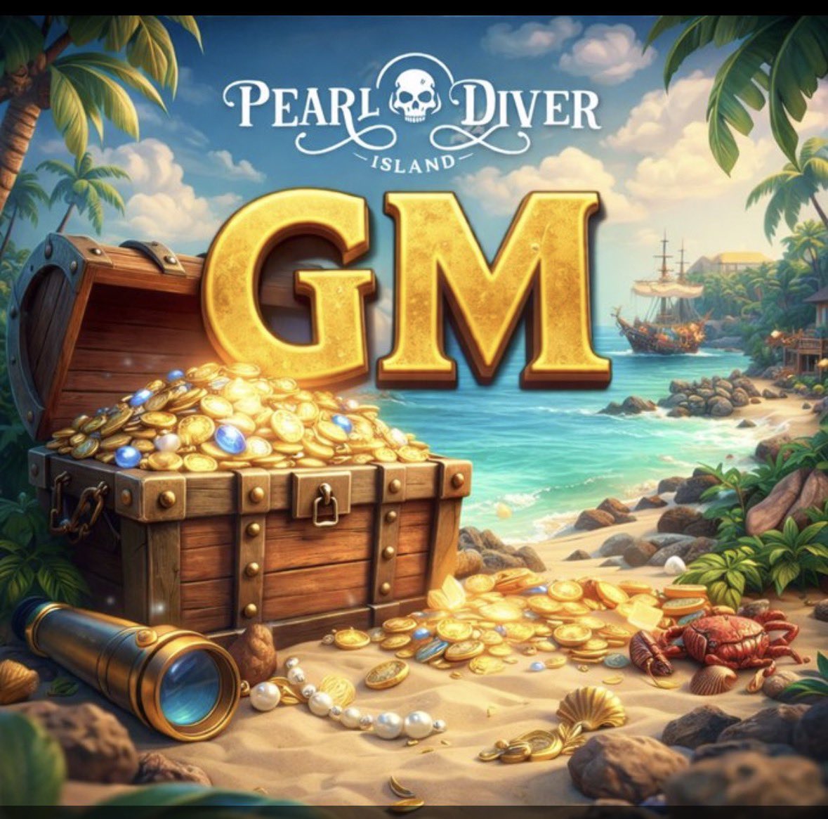 Pearl Diver tweet media