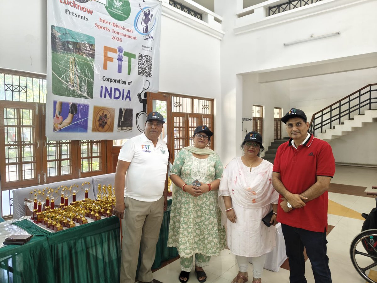 FCI Uttar Pradesh tweet media