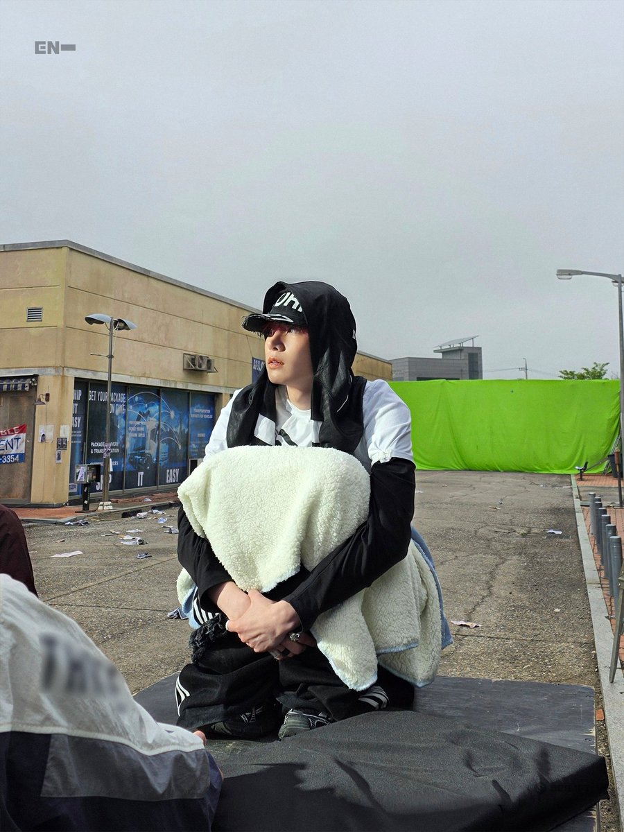 ENHYPEN IS SEVEN tweet media