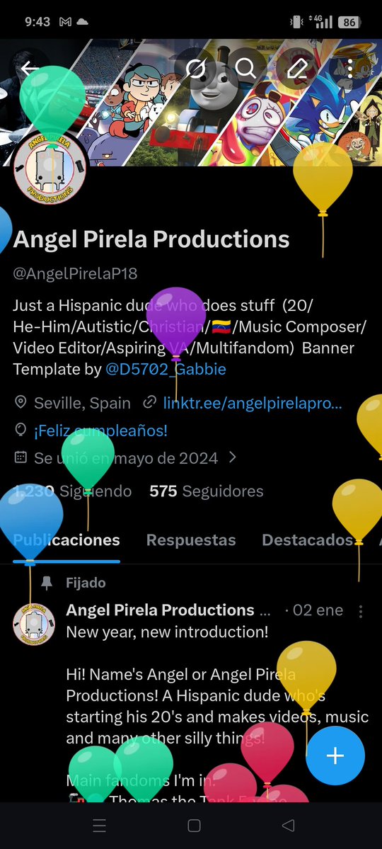 Angel Pirela Productions tweet media