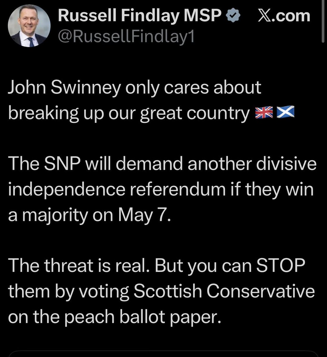 James Campbell tweet media