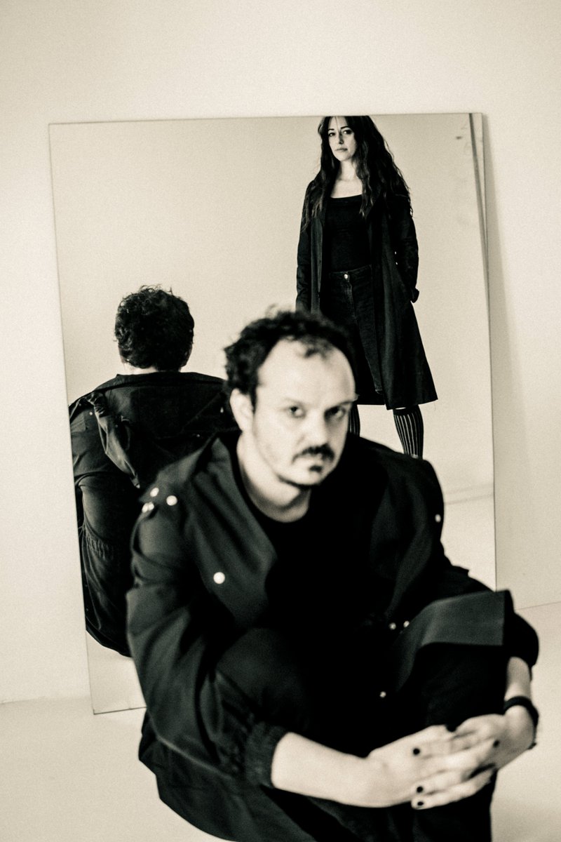 ⚫️ Maite Moreno tweet media