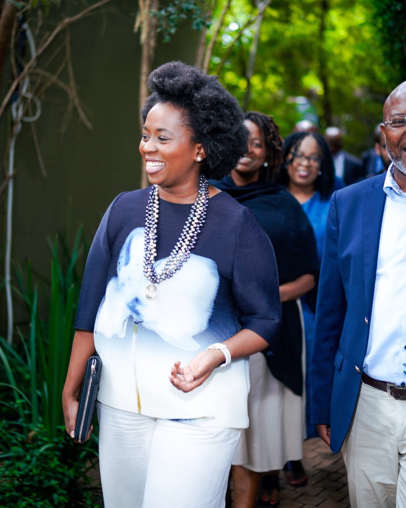 OfficialGDARD's tweet image. MEC @VuyiswaRamokgop will deliver a keynote address at the Food and Nutrition Security Strategy Symposium, focusing on shaping Gauteng’s food security future through a unified provincial response.

#GDARDatWork #GrowingGautengTogether #ZeroHunger