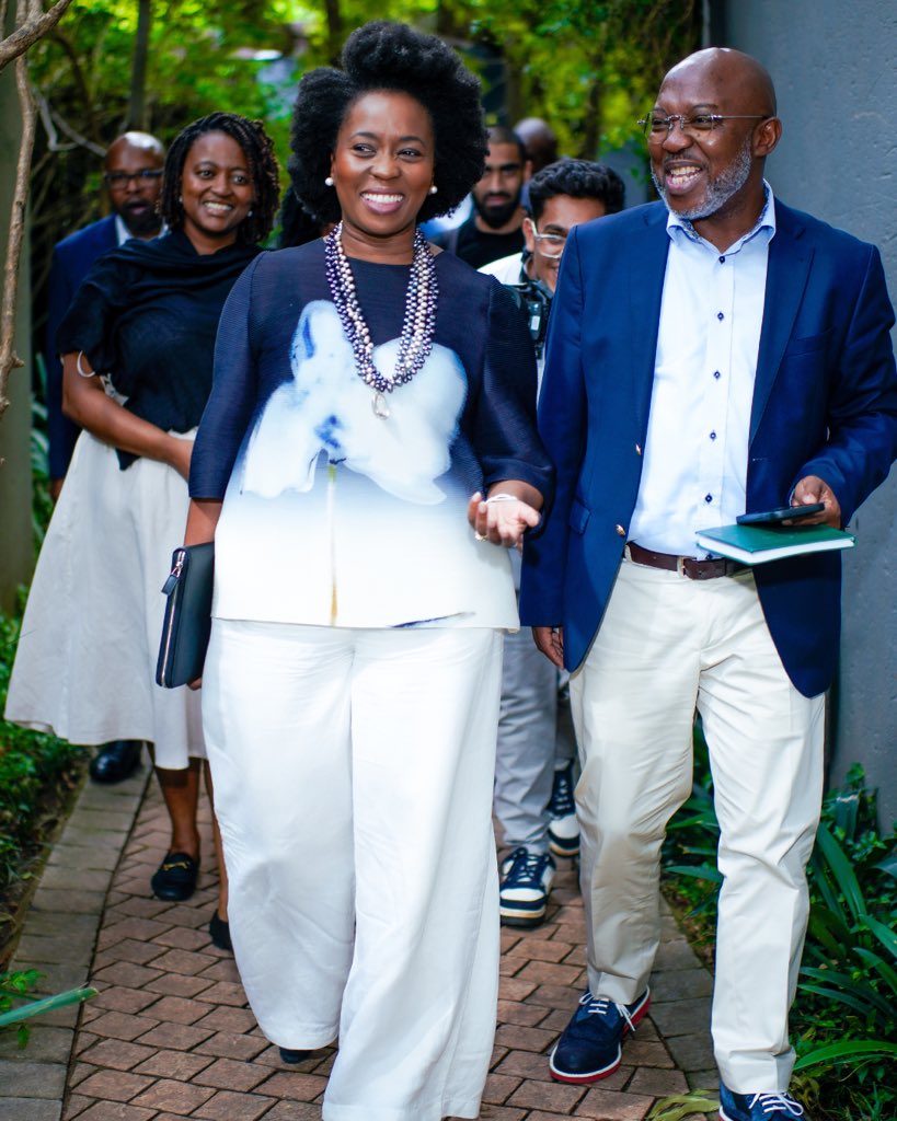 OfficialGDARD's tweet image. MEC @VuyiswaRamokgop will deliver a keynote address at the Food and Nutrition Security Strategy Symposium, focusing on shaping Gauteng’s food security future through a unified provincial response.

#GDARDatWork #GrowingGautengTogether #ZeroHunger
