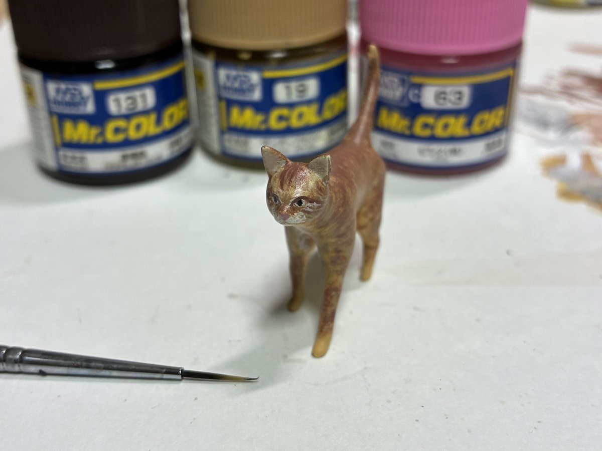 きむら@もけい tweet media