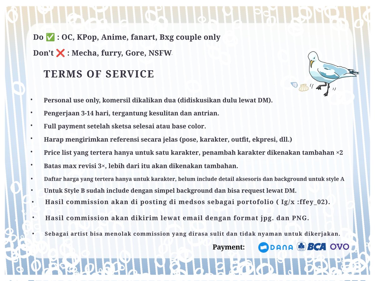 Fey ☁ Open Commission tweet media