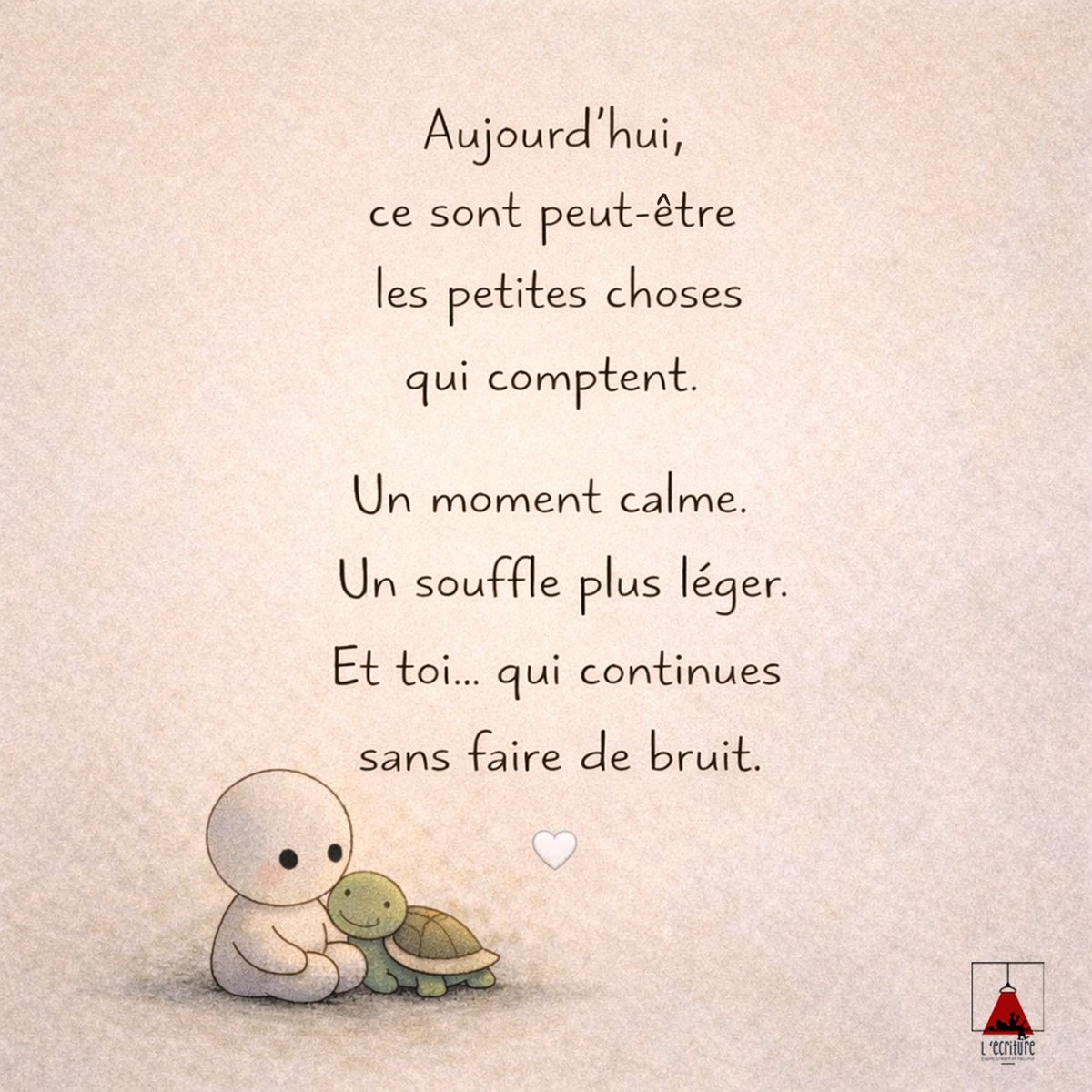 L'écriture tweet media