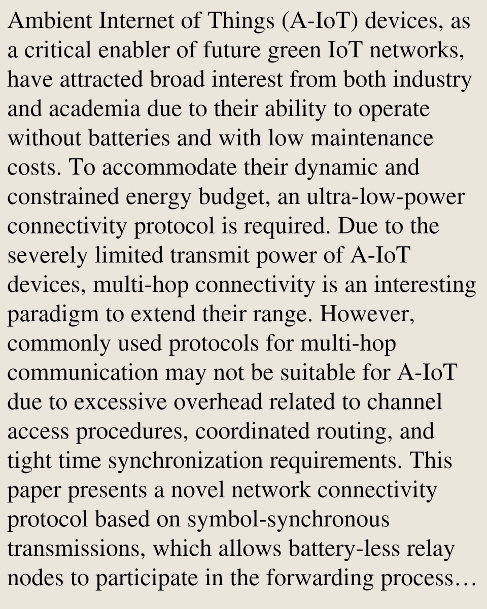 Networking and Internet Architecture arXiv tweet media