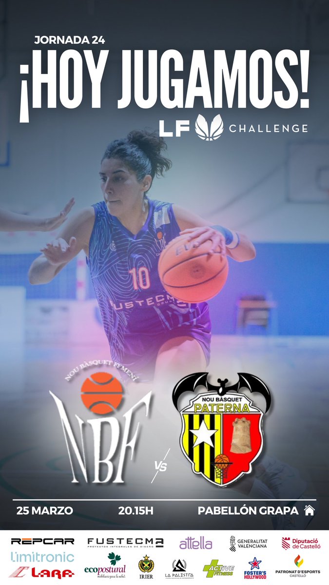 N.B.F. Castelló tweet media