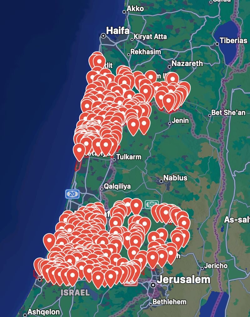 Mossad Commentary tweet media