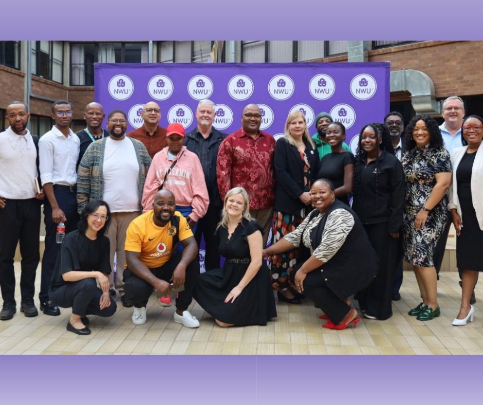 Ketlareng Polori, Assistant Director at UFS Business School, recently attended the launch of KasiKanvas, an entrepreneurship tool she helped develop before joining UFS in 2023. The tool supports township and informal-economy entrepreneurs in testing and refining business ideas.