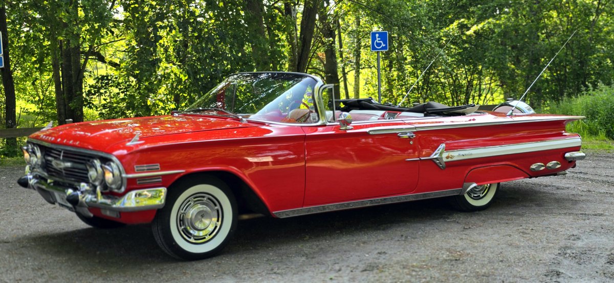 GameOfTrophies's tweet image. Fritt att detaljstudera dagens ✨ AI.
det är inte genererat med @grok 

#Template #AI #Impala1960