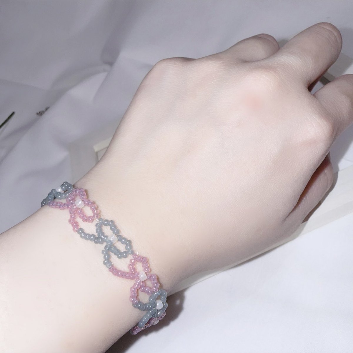 AnCIgnite's tweet photo. new items....

暖かくなってきたのでビーズアクセサリーもいかがですか🌷🌸🎀

https://t.co/Ma7AzAxqA1

#AnCIgnite
#ハンドメイドアクセサリー
#ハンドメイド
#BACEにて販売中
 #アクセサリー好きさんと繋がりたい https://t.co/LqtX4ibYuu