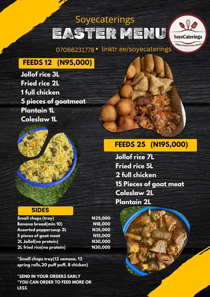 LAGOS FOOD VENDOR👩‍🍳 tweet media