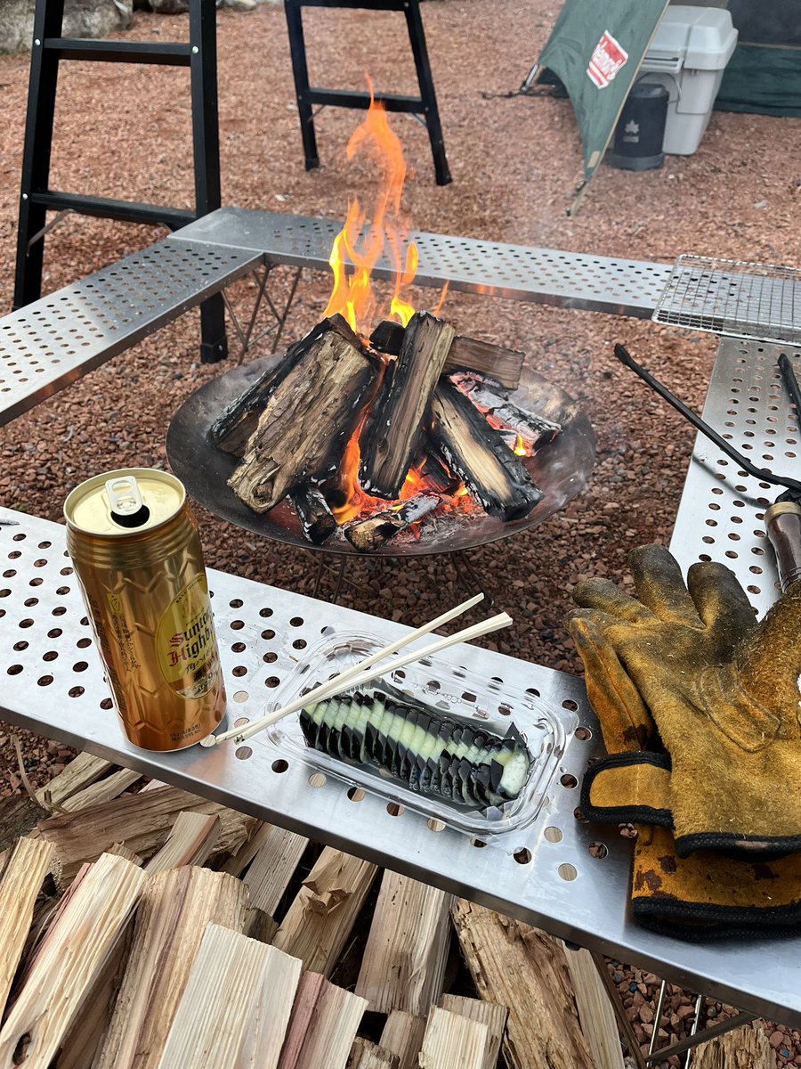 jamjam023023's tweet photo. 良い春キャンでした🏕️ https://t.co/LmFoazWGVG