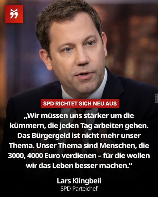 Und genau deswegen wollen wir folgendes umsetzen:
- Ehegattensplitting abschaffen
- Familienversicherung bei der KK abschaffen
- Höhere CO2-Bepreisung
- Höhere Steuern
- Mehr Flüchtlinge
- Mehr Symbolpolitik (Selbstbestimmungsgesetz ...)
...