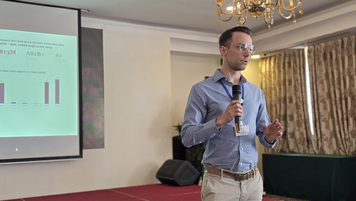 Sophocles Sophocleous, CFA tweet media