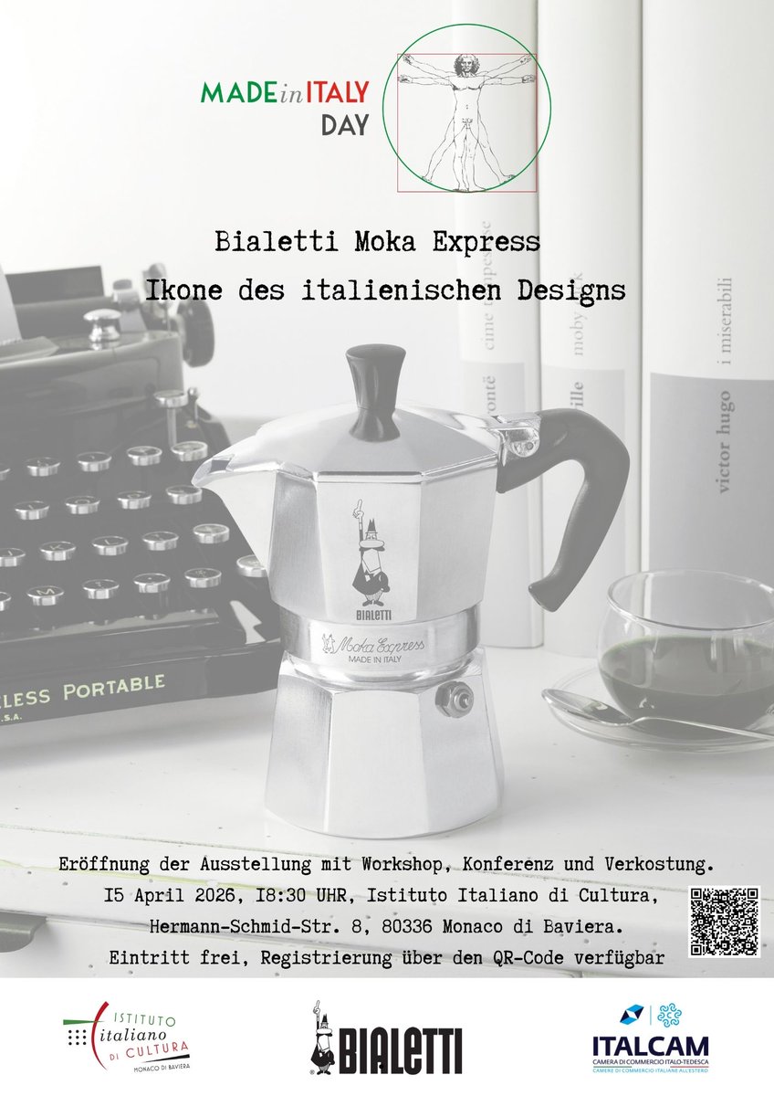 IIC Monaco di Baviera tweet media