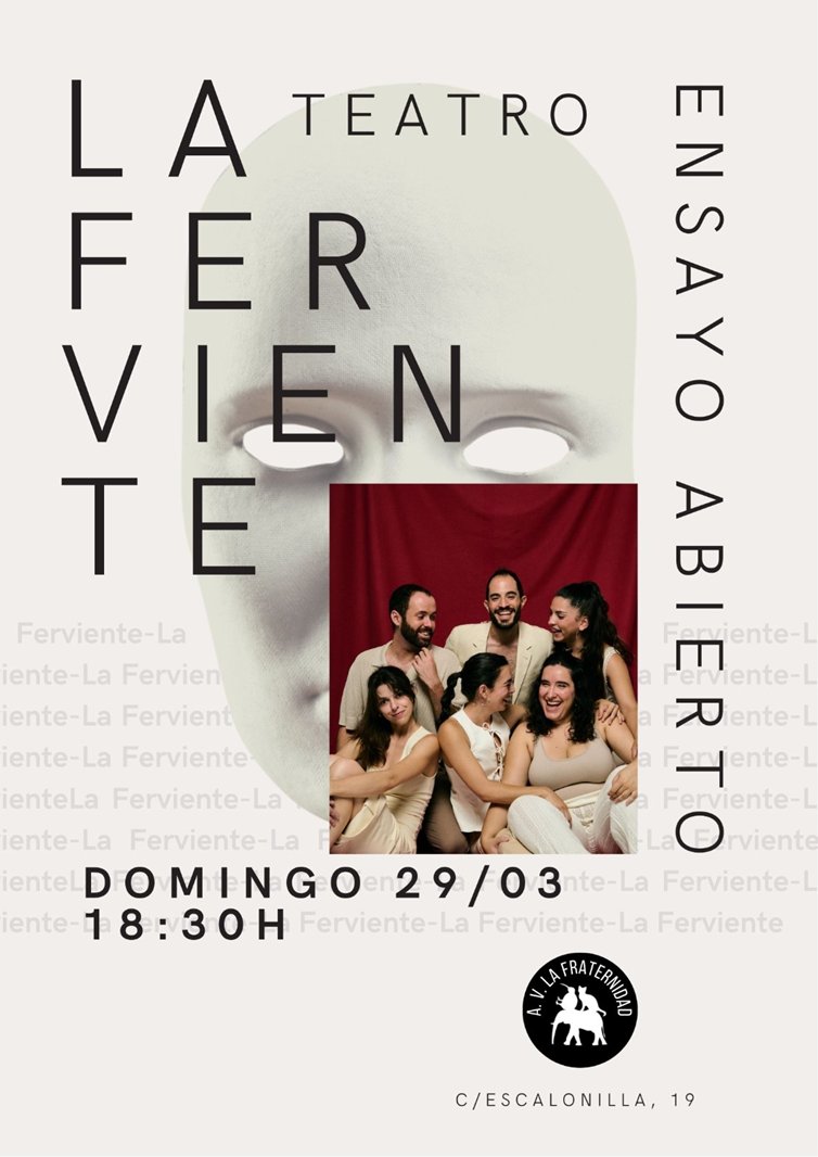 AV La Fraternidad tweet media