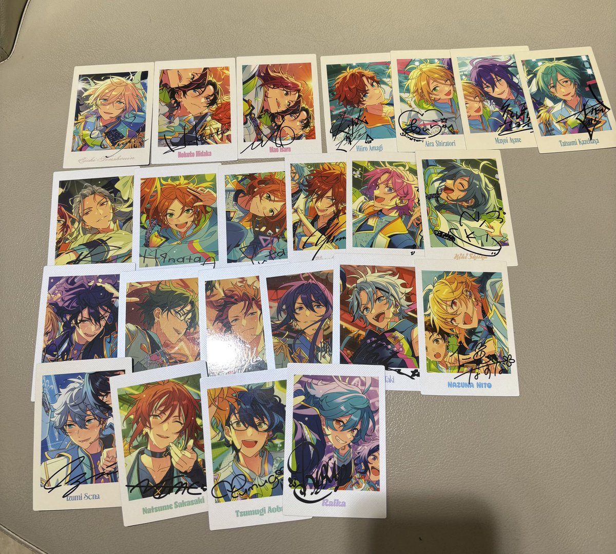 みかん@初回プロカ必読 tweet media