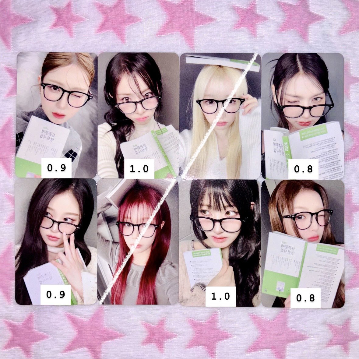 prhwhs's tweet photo. 세이마이네임 ufo 에버라인 럭드 양도

Eng⭕️ 공정 하자 있을 수 있음

Wtb wts sell poca pc say my name 세마넴 유에프오 히토미 메이 카니 도희 준휘 소하 승주 슈이 Shuie seungjoo soha junhwi dohee kanny mei hitomi everline 럭키드로우 lucky draw 팝업 헬로라이브 어레이즈 스타라이크 https://t.co/lQtxYN6r7s