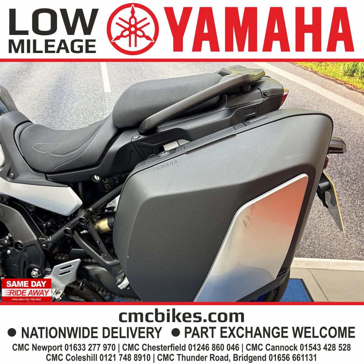 CMC Motorcycles tweet media