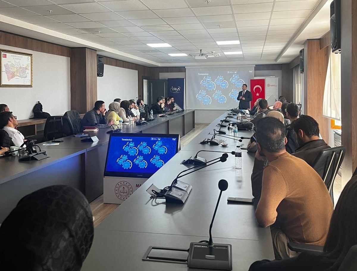 T.C. Dicle Kalkınma Ajansı (DİKA) tweet media