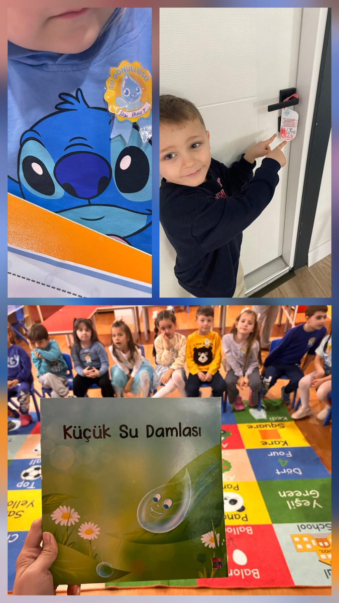 Tekirdağ / Şarköy Zübeyde Hanım Anaokulu tweet media