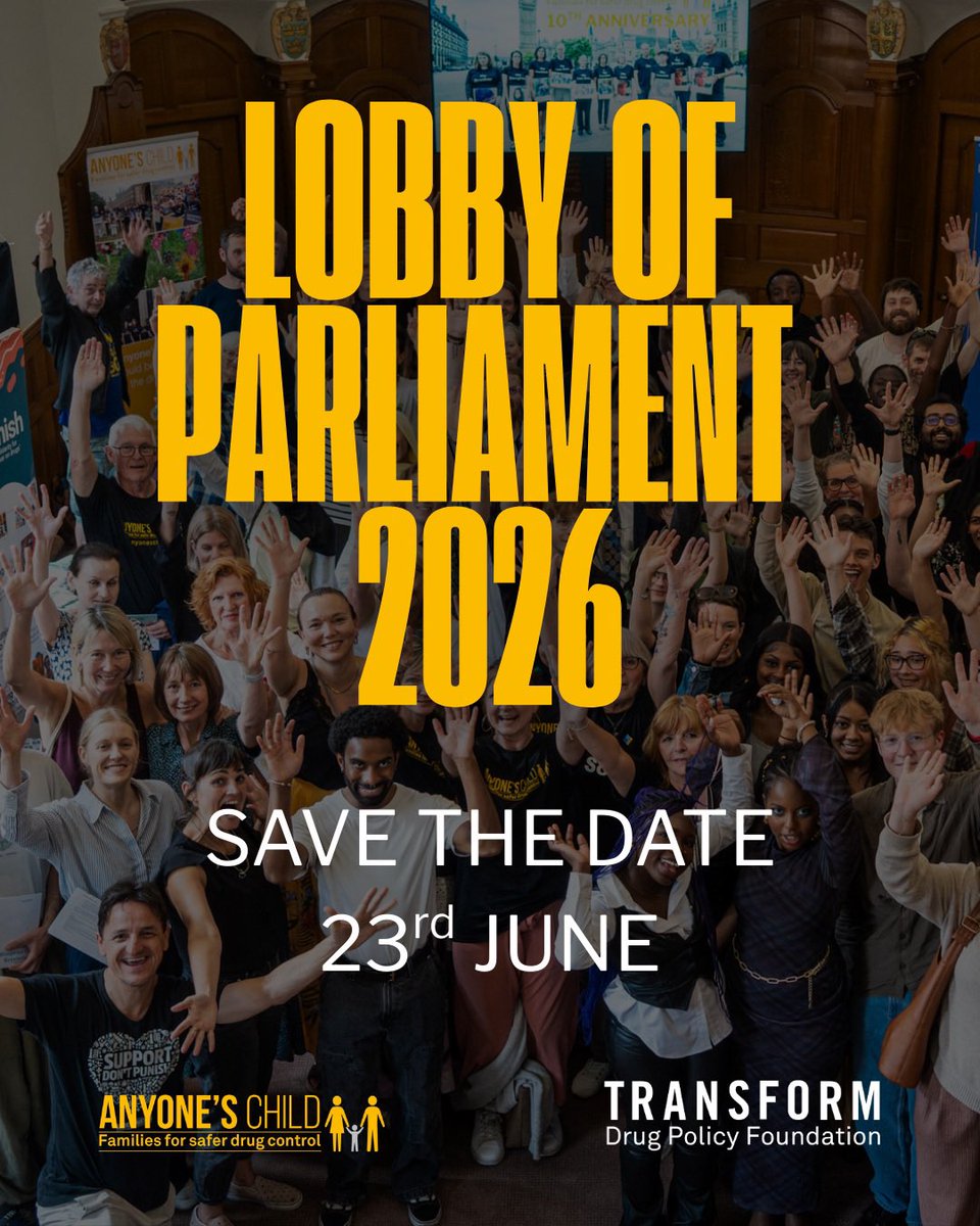 Anyone's Child: Families for Safer Drug Control tweet media