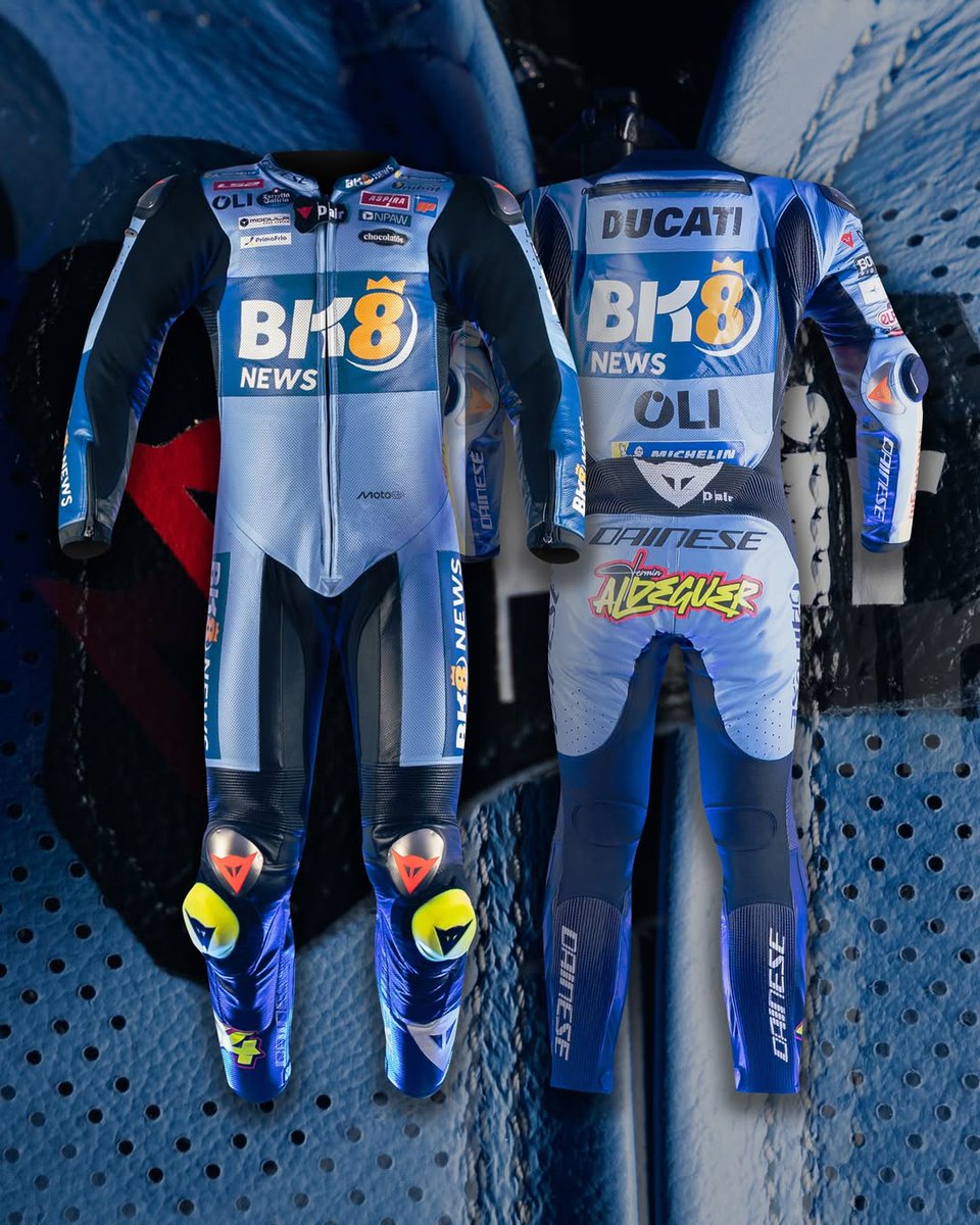 Demone GP Suit 2026 🔻 ダイネーゼ史上、最も先進的なレーシング