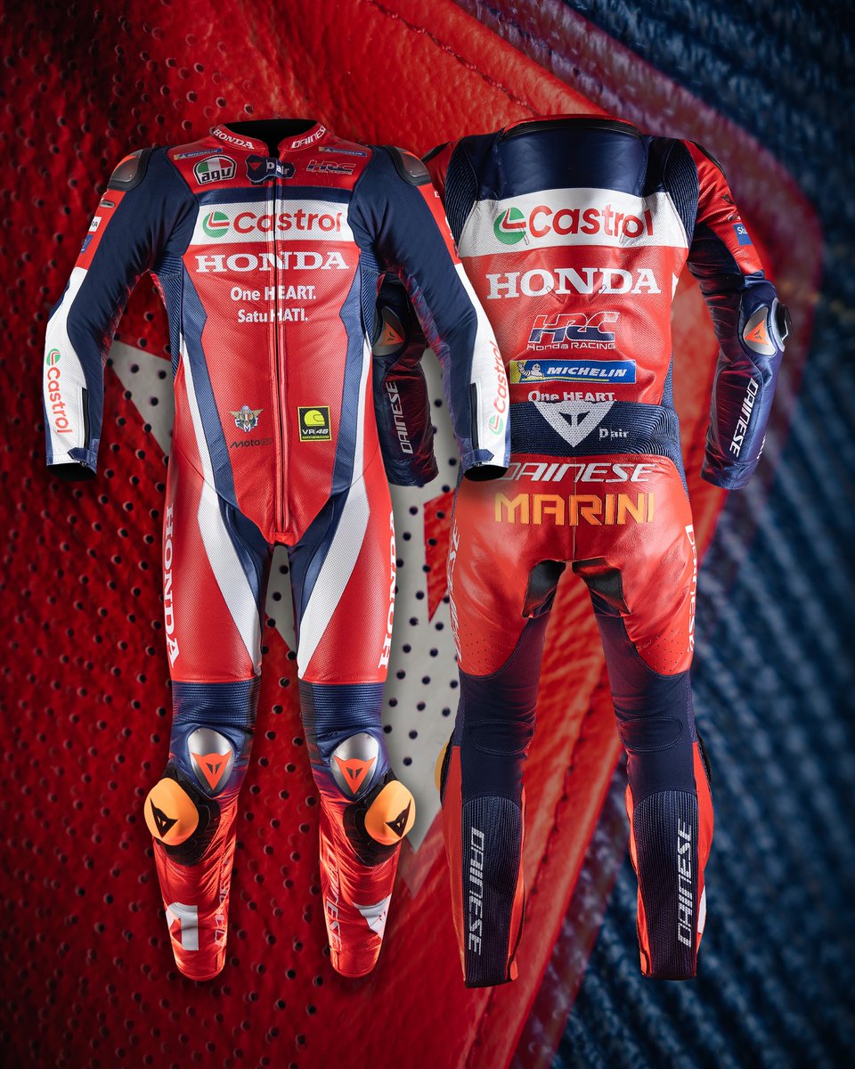 Demone GP Suit 2026 🔻 ダイネーゼ史上、最も先進的なレーシング