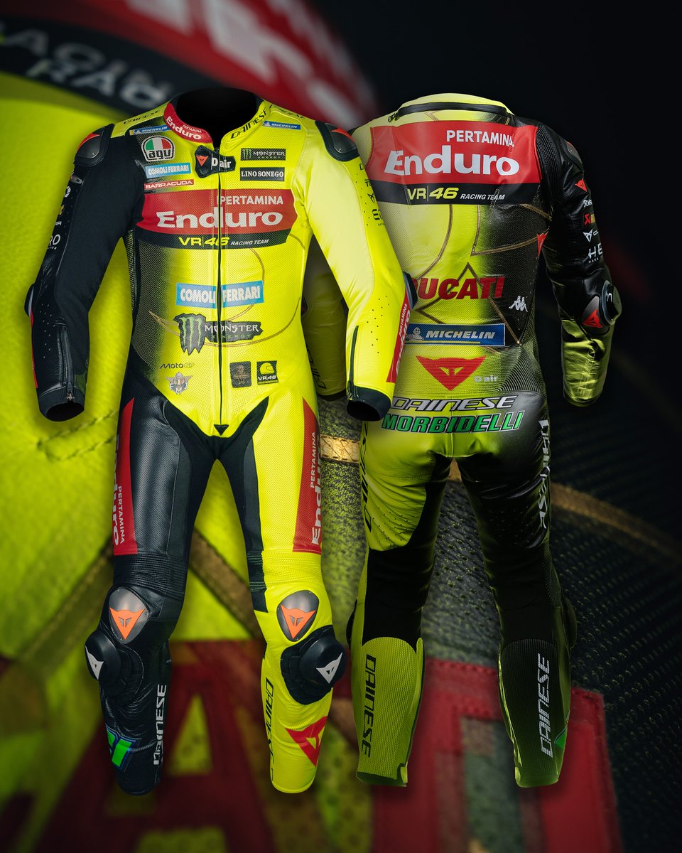 Demone GP Suit 2026 🔻 ダイネーゼ史上、最も先進的なレーシング
