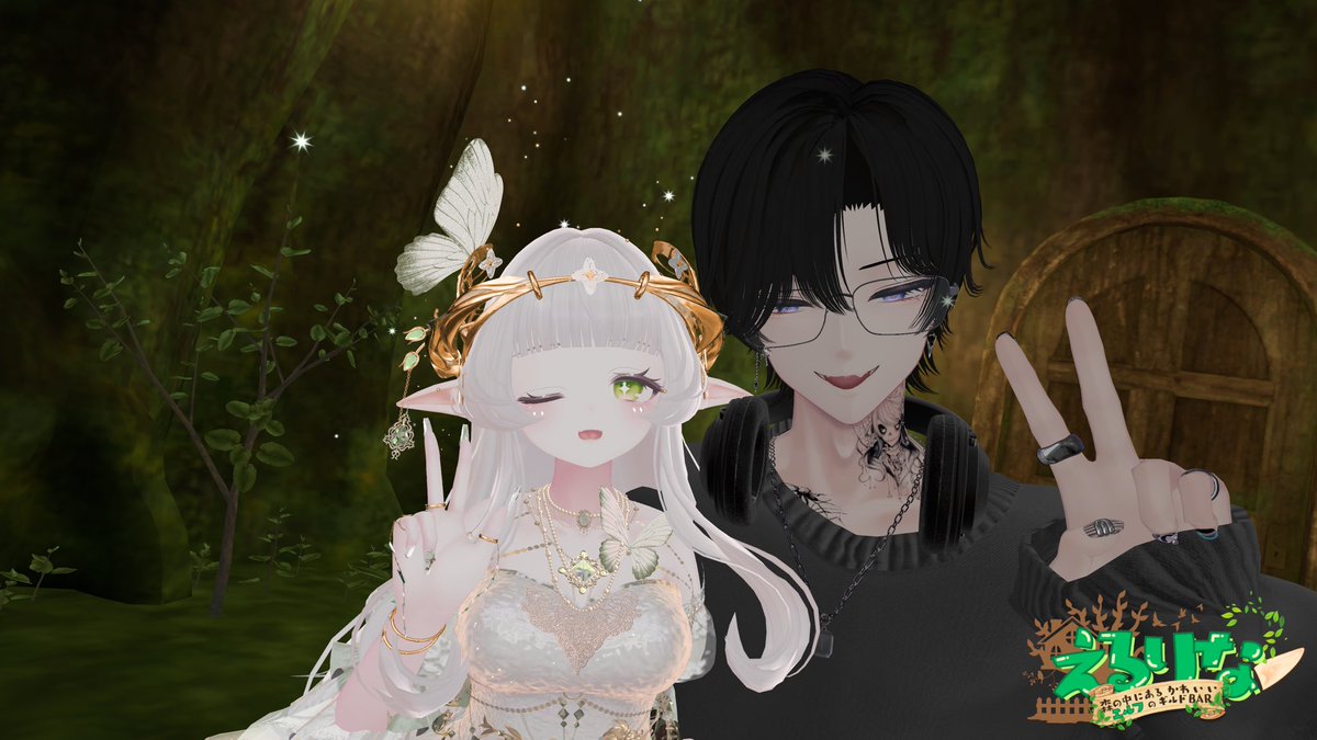 レイ助@VRC tweet media