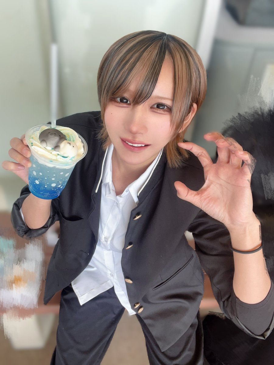 猫田しらす🐟【8ANGEL💙】 tweet media