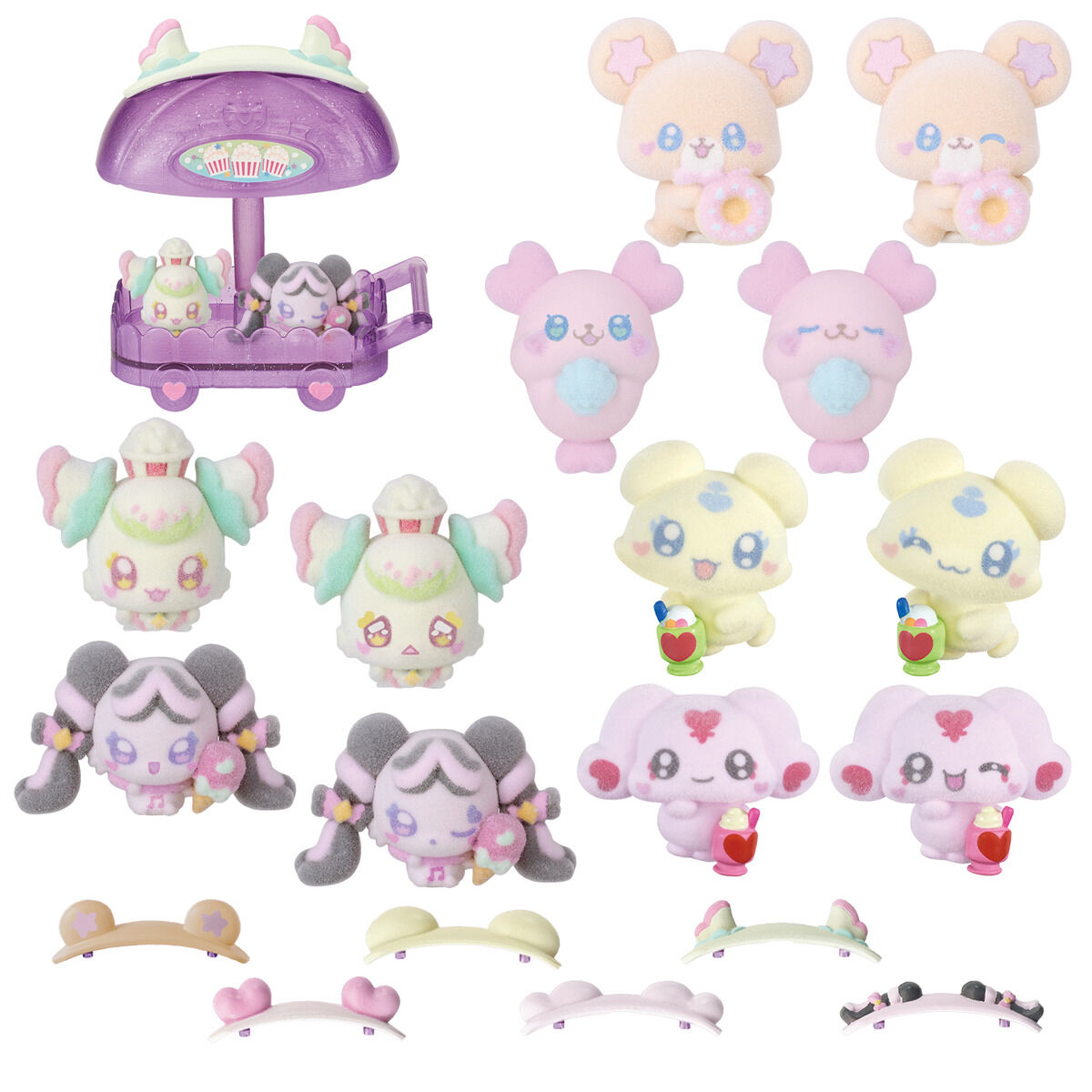 プリキュア グッズ&情報 tweet media