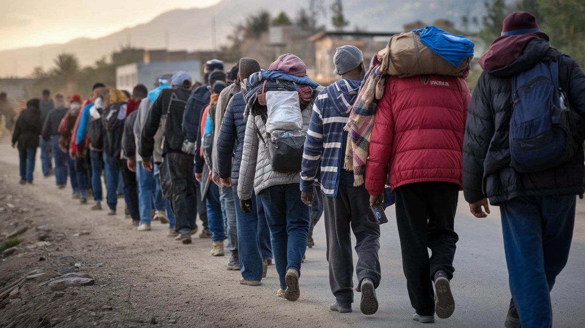 UGT Migraciones tweet media