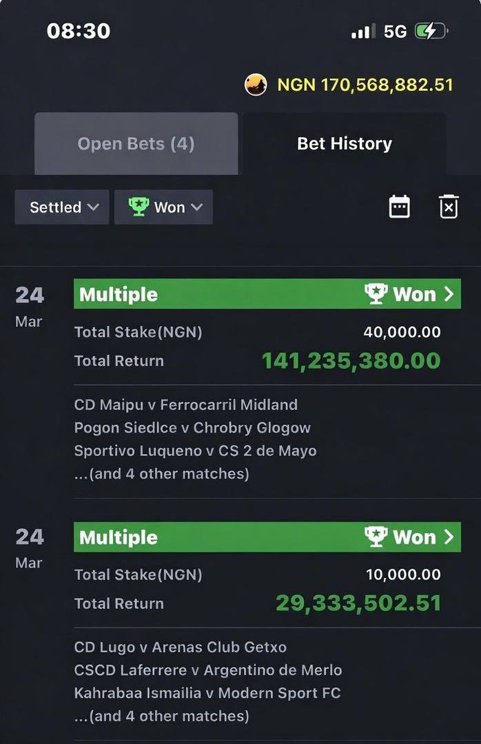 Greatpunter62's tweet photo. 17M in a day wow 🤩 
I never make this kind of money in a day 🙏🏽
Massive giveaway today for only those that can obey 
Just like &amp; retweet and send ur account details https://t.co/nXJSr1xmPr
