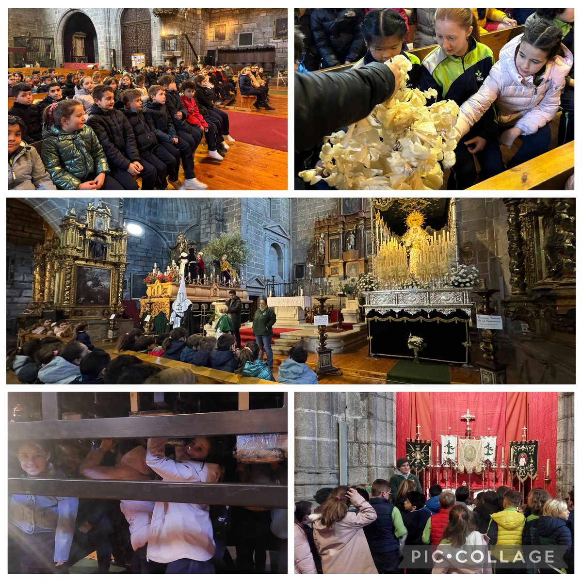 Colegio Diocesano Asunción de Nuestra Señora tweet media