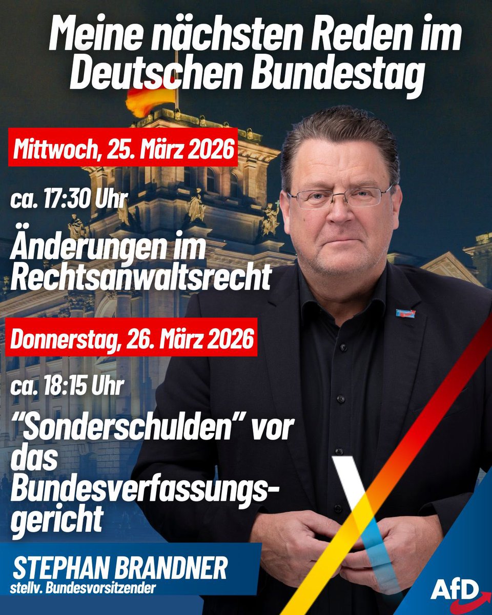 🇩🇪Stephan Brandner🇩🇪 tweet media