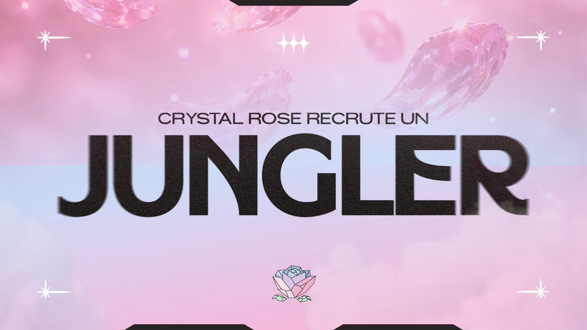 Crystal Rose tweet media